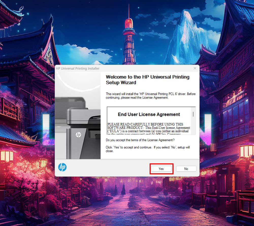 Hướng dẫn c&agrave;i đặt driver m&aacute;y in HP LaserJet P4015n