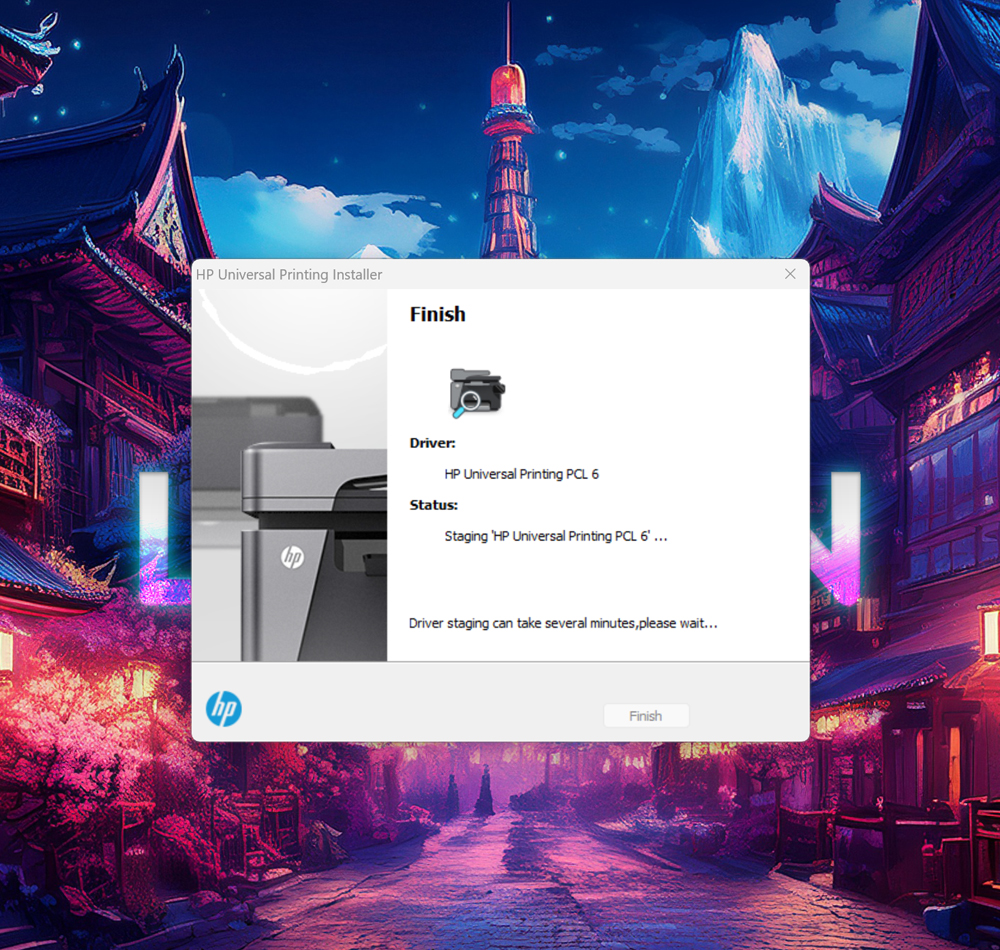 Hướng dẫn c&agrave;i đặt driver m&aacute;y in HP LaserJet P4015n