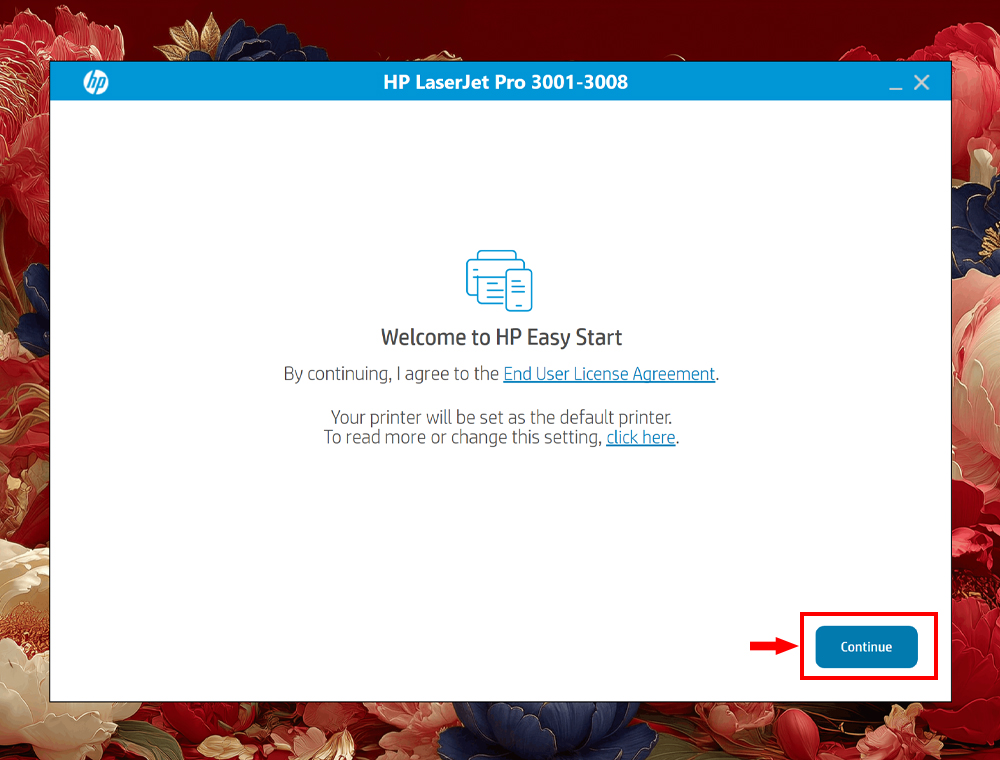 Hướng dẫn c&agrave;i đặt driver m&aacute;y in HP LaserJet Pro 3003dw