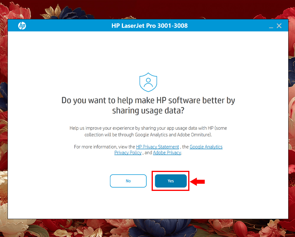 Hướng dẫn c&agrave;i đặt driver m&aacute;y in HP LaserJet Pro 3003dw