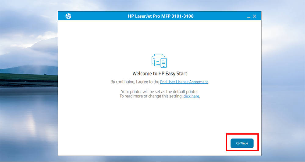 Hướng dẫn c&agrave;i đặt driver m&aacute;y in HP LaserJet Pro MFP 3101sdw