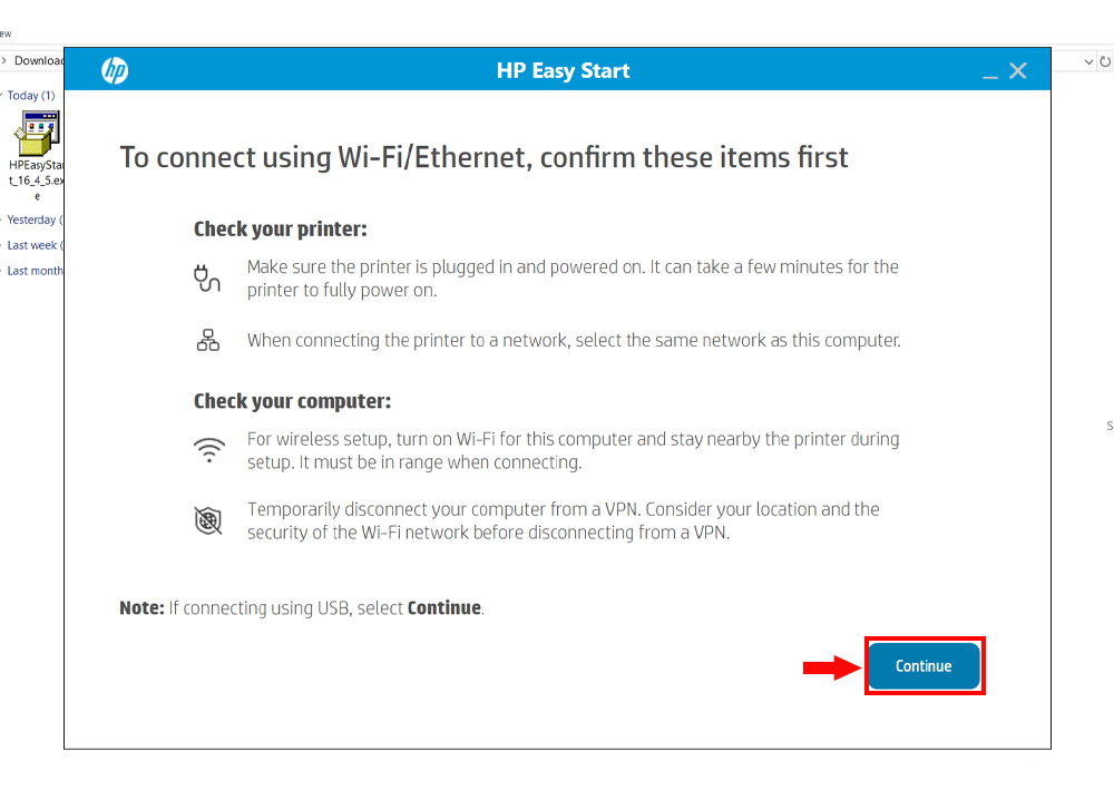 Hướng dẫn c&agrave;i đặt driver m&aacute;y in HP LaserJet Pro MFP 3103fdn