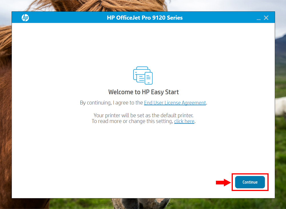Hướng dẫn c&agrave;i đặt driver m&aacute;y in HP OfficeJet Pro 9125e