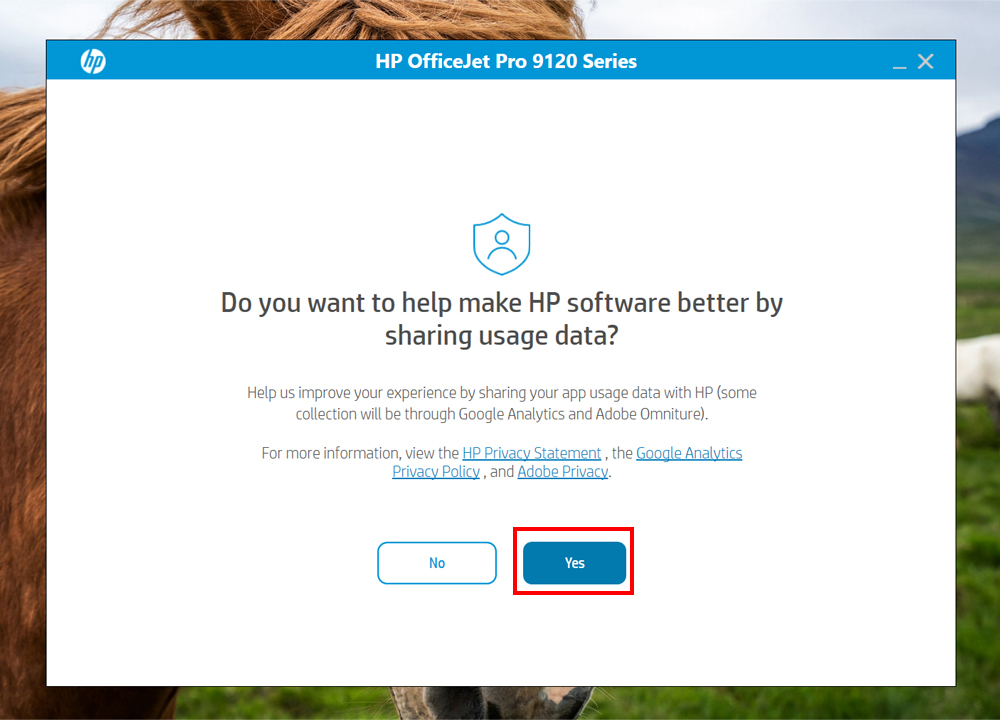 Hướng dẫn c&agrave;i đặt driver m&aacute;y in HP OfficeJet Pro 9125e