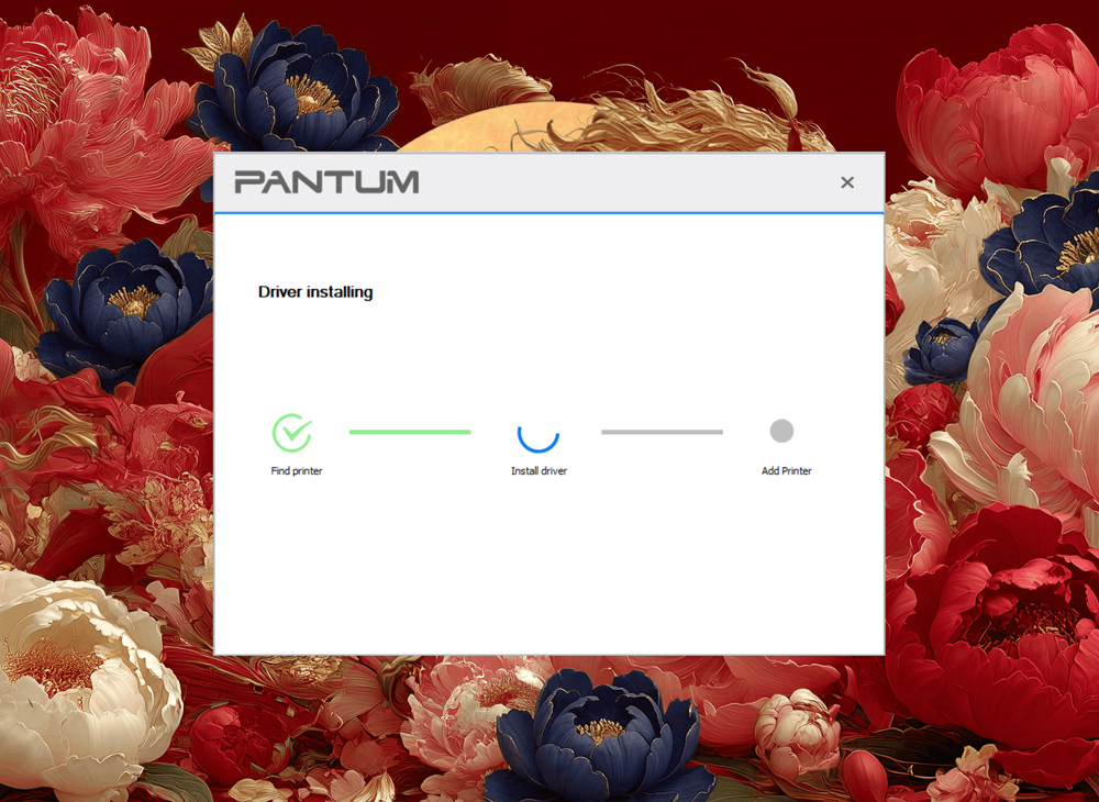 Hướng dẫn cài đặt driver cho máy in Pantum P2506W