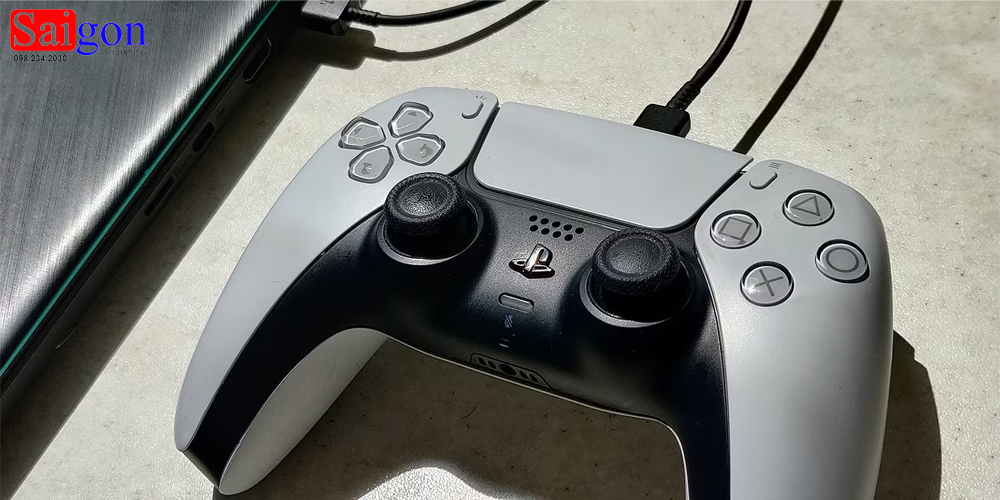 Hướng Dẫn Kết Nối Tay Cầm PS5 (DualSense) Với Windows