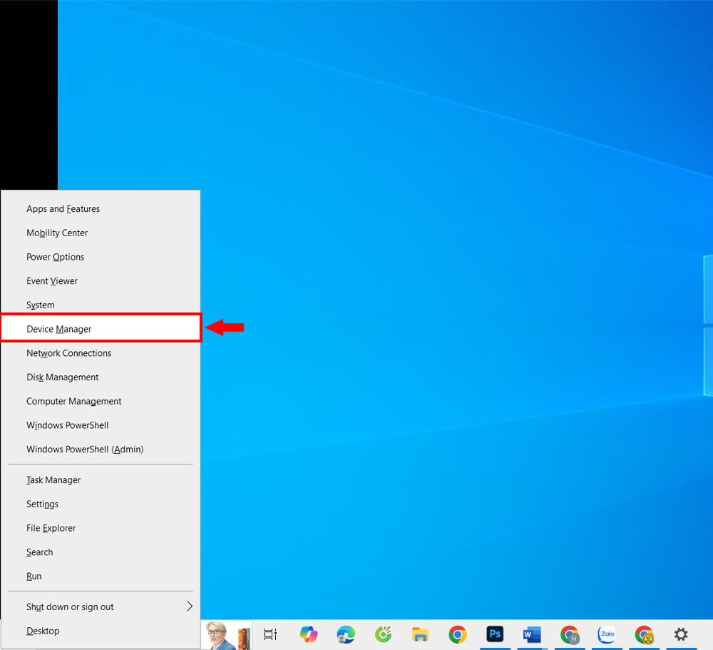 Hướng Dẫn Khắc Phục T&igrave;nh Trạng Laptop Kh&ocirc;ng C&oacute; Driver Touchpad