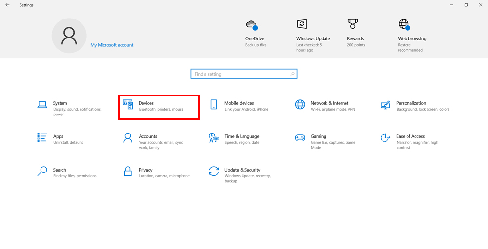 Hướng Dẫn Khắc Phục T&igrave;nh Trạng Laptop Kh&ocirc;ng C&oacute; Driver Touchpad
