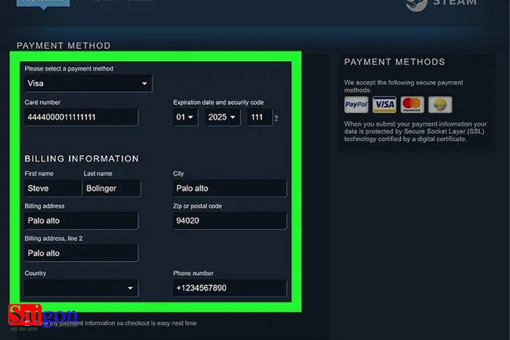 Hướng dẫn mua game trên Steam đơn giản