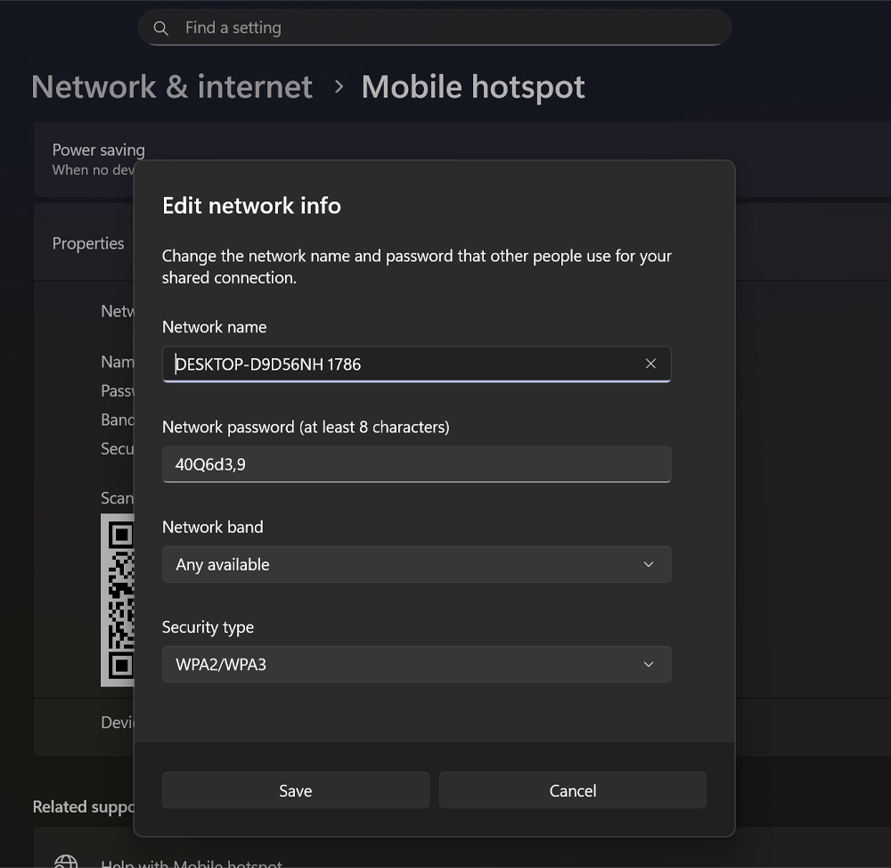 Hướng Dẫn Phát WiFi Từ Laptop Windows 11