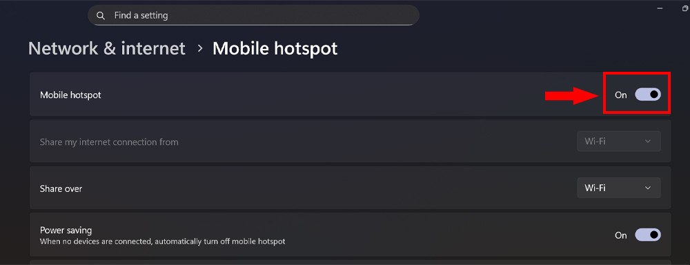 Hướng Dẫn Phát WiFi Từ Laptop Windows 11