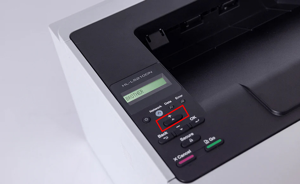 Hướng Dẫn Reset Mực In Cho Máy In Brother HL-L5210DW