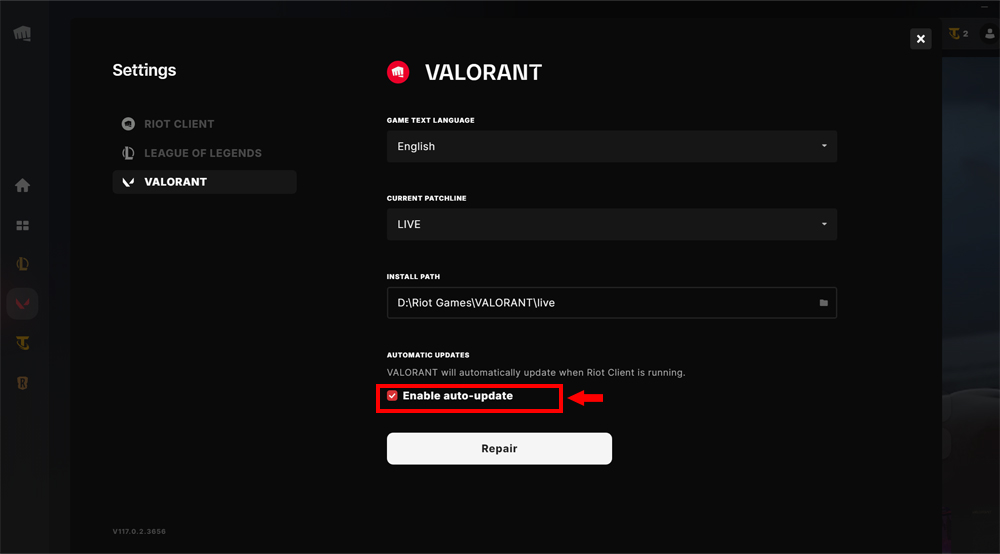 Hướng dẫn sửa lỗi Checking Wait Time trong VALORANT