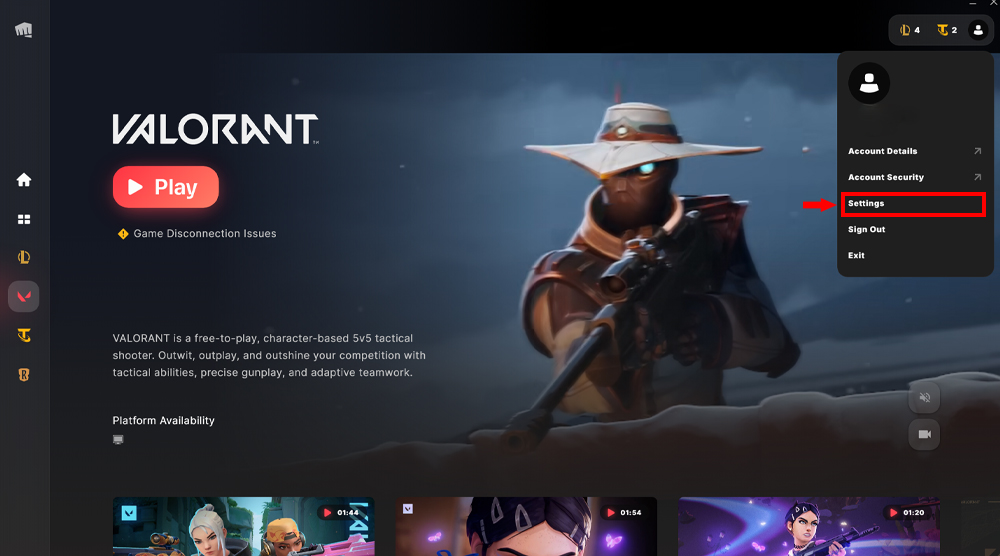 Hướng dẫn sửa lỗi Checking Wait Time trong VALORANT