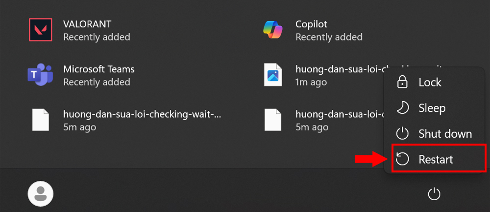 Hướng dẫn sửa lỗi Checking Wait Time trong VALORANT