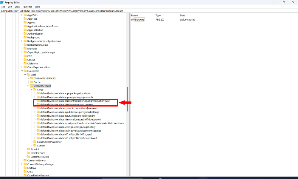 Hướng dẫn sửa lỗi kh&ocirc;ng bật được Night Light tr&ecirc;n Windows 11