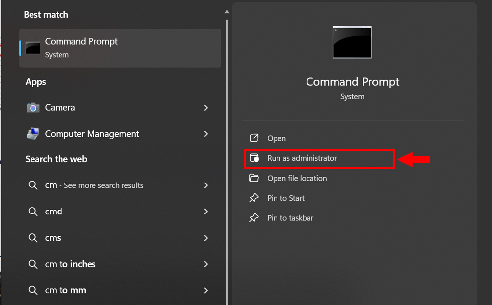 Hướng dẫn sửa lỗi kh&ocirc;ng bật được Night Light tr&ecirc;n Windows 11