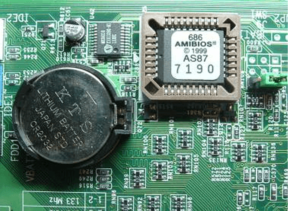 Hướng dẫn sửa lỗi laptop Dell nh&aacute;y 3 đ&egrave;n v&agrave;ng 1 đ&egrave;n trắng