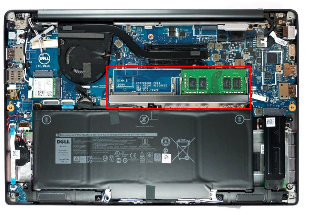 Hướng dẫn sửa lỗi laptop Dell nh&aacute;y 3 đ&egrave;n v&agrave;ng 1 đ&egrave;n trắng