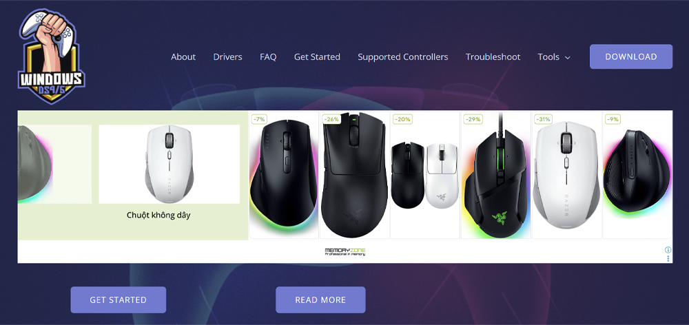 Hướng Dẫn Sửa Lỗi Tay Cầm PS5 Trong FC ONLINE