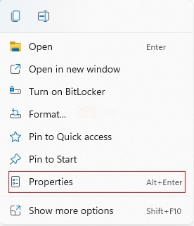 Hướng dẫn sửa lỗi The File or Directory is Corrupted and Unreadable
