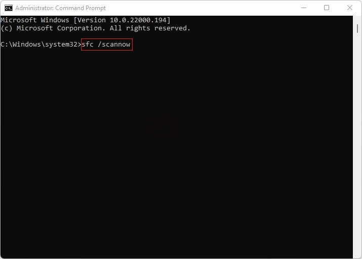 Hướng dẫn sửa lỗi The File or Directory is Corrupted and Unreadable