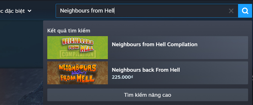 Hướng dẫn tải game Neighbours From Hell