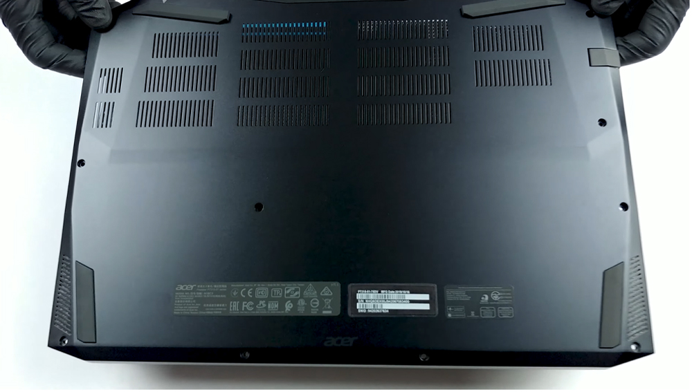 Hướng dẫn thay pin Acer Predator Triton 300 PT315-51