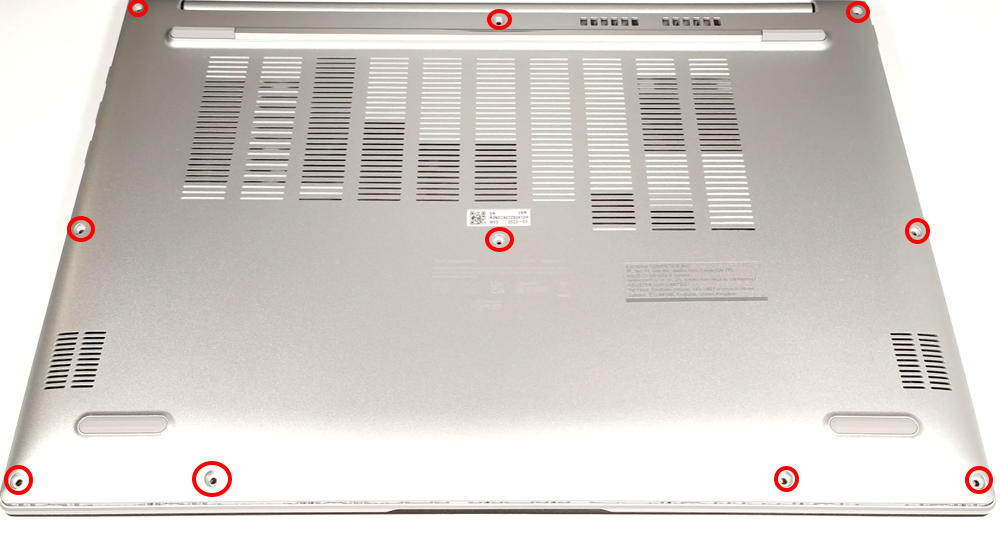 Hướng dẫn thay pin cho ASUS Vivobook 16X OLED K3604