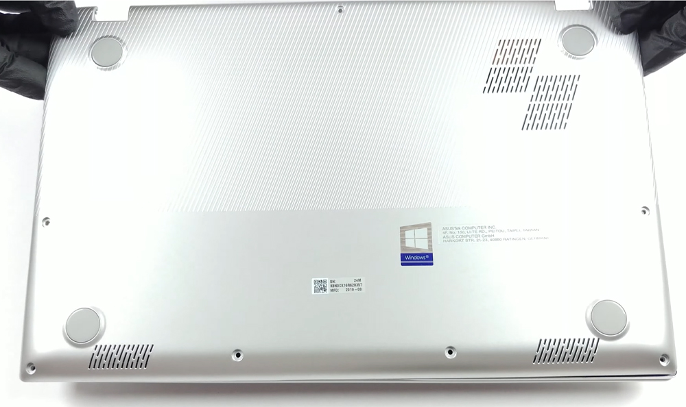 Hướng dẫn thay pin ASUS VivoBook S14 S432