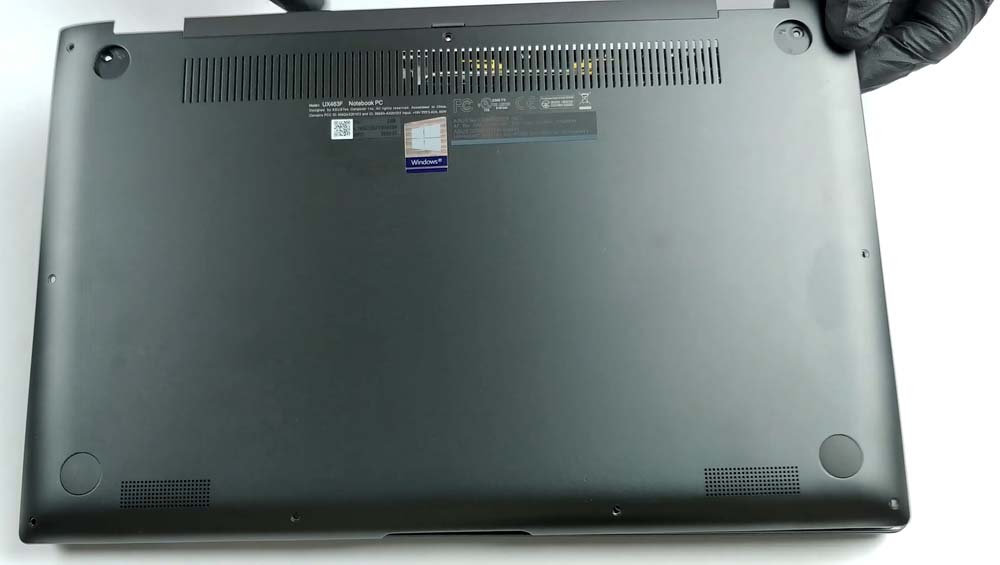 Hướng dẫn thay pin cho ASUS ZenBook Flip 14 UX463