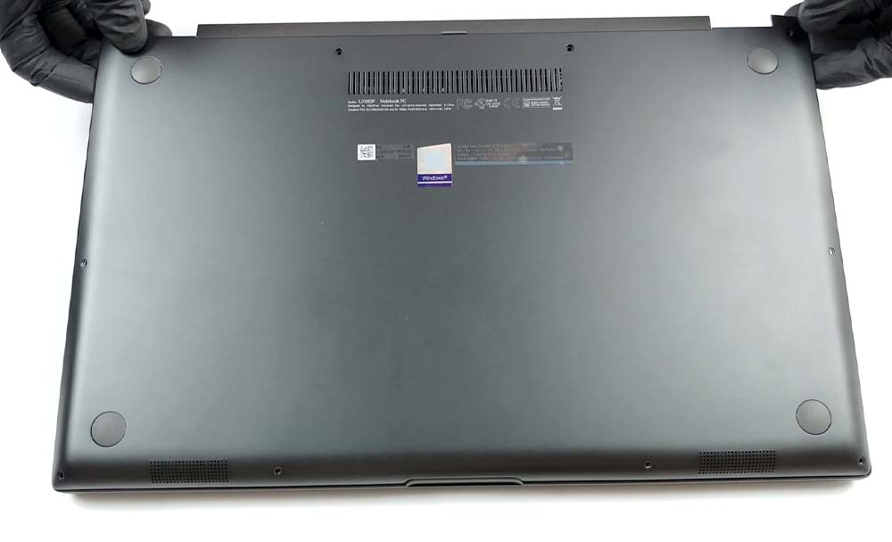 Hướng dẫn thay pin cho ASUS ZenBook Flip 15 UX563