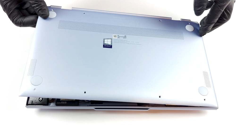 Hướng dẫn thay pin ASUS ZenBook S13 UX392