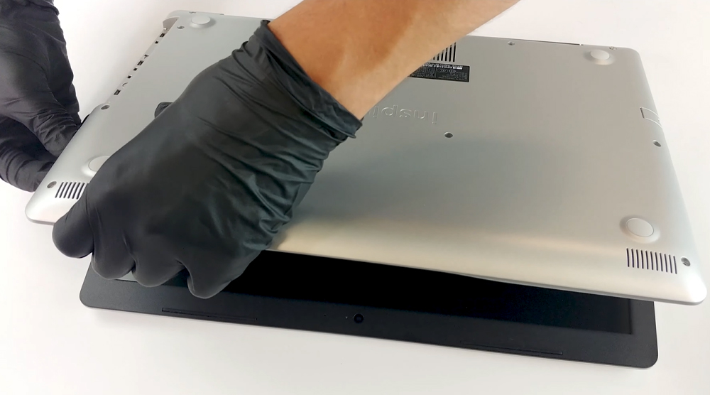 Hướng dẫn thay pin cho Dell Inspiron 15 3580