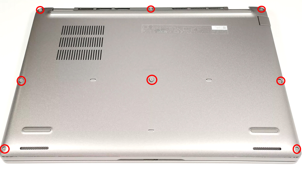 Hướng dẫn thay pin cho Laptop  Dell Latitude 14 5440