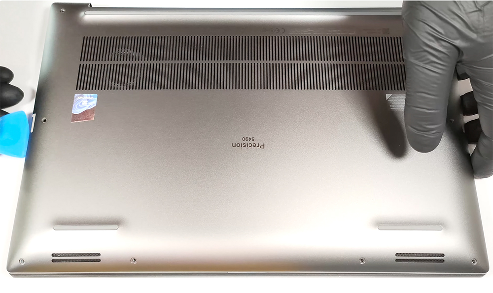 Hướng dẫn thay pin cho Dell Precision 5490