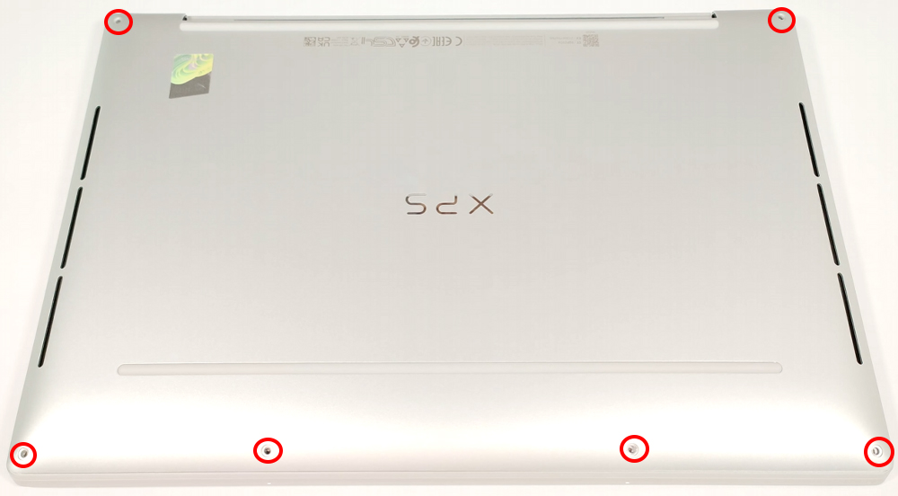 Hướng dẫn thay pin cho Dell XPS 13 9340