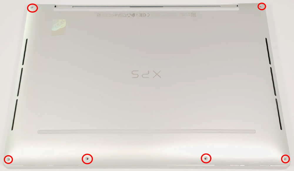 Hướng dẫn thay pin cho Dell XPS 13 9345