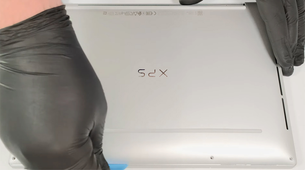 Hướng dẫn thay pin cho Dell XPS 13 9345