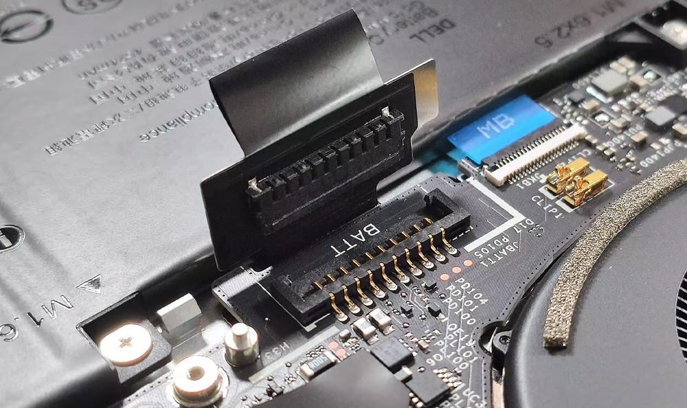 Hướng dẫn thay pin cho Dell XPS 13 9345