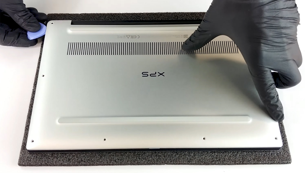 Hướng dẫn thay pin cho Dell XPS 13 9380