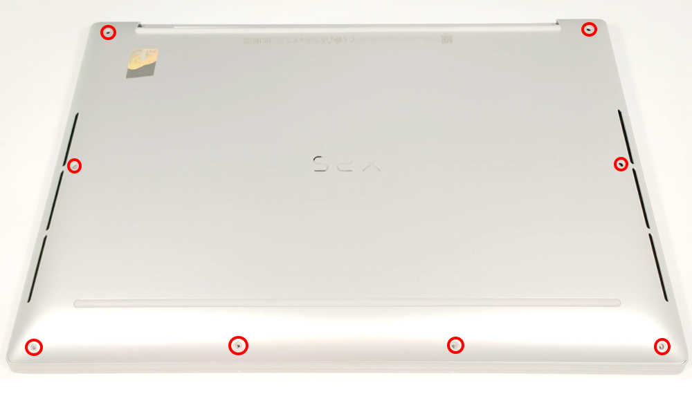 Hướng dẫn thay pin cho Dell XPS 14 9440