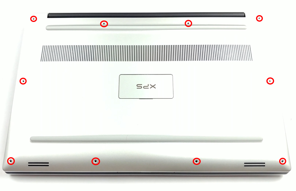 Hướng dẫn thay pin cho Dell XPS 15 7590