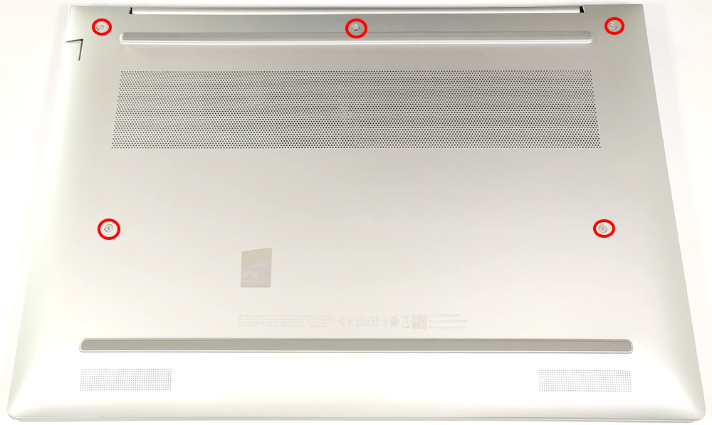 Hướng dẫn thay pin cho HP EliteBook 660 G11