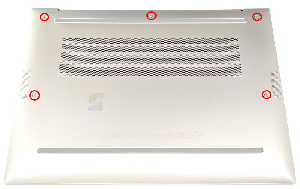 Hướng dẫn thay pin cho HP EliteBook 840 G11