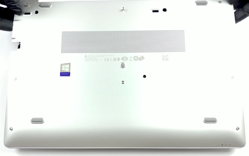 Hướng dẫn thay pin cho HP EliteBook 850 G6