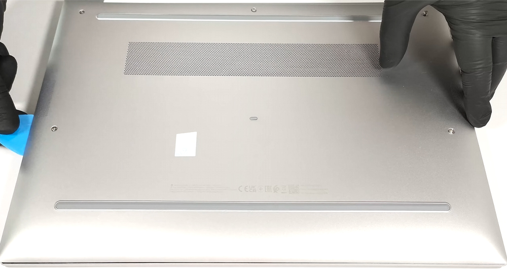 Hướng dẫn thay pin cho laptop HP EliteBook 865 G10