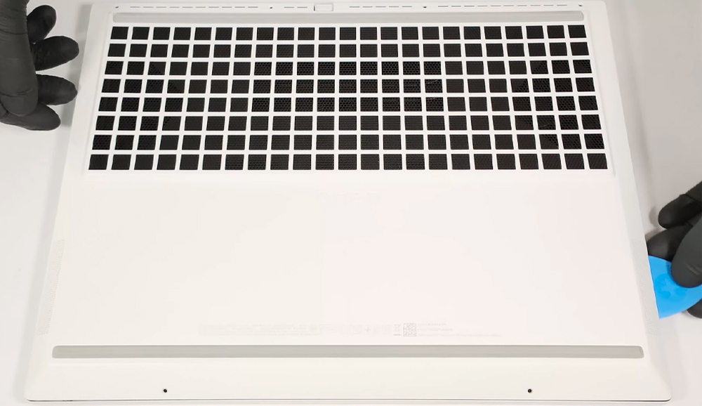 Hướng dẫn thay pin laptop HP OMEN Transcend 16-u0000