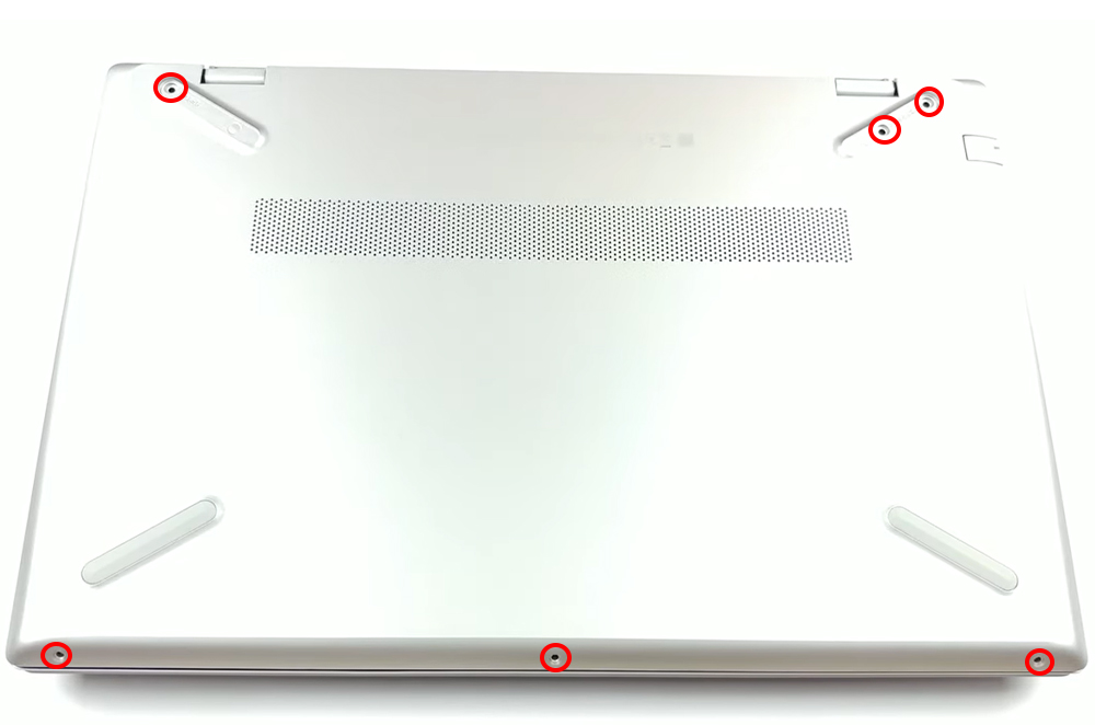 Hướng Dẫn Thay Pin Cho HP Pavilion 15-cs2000TU