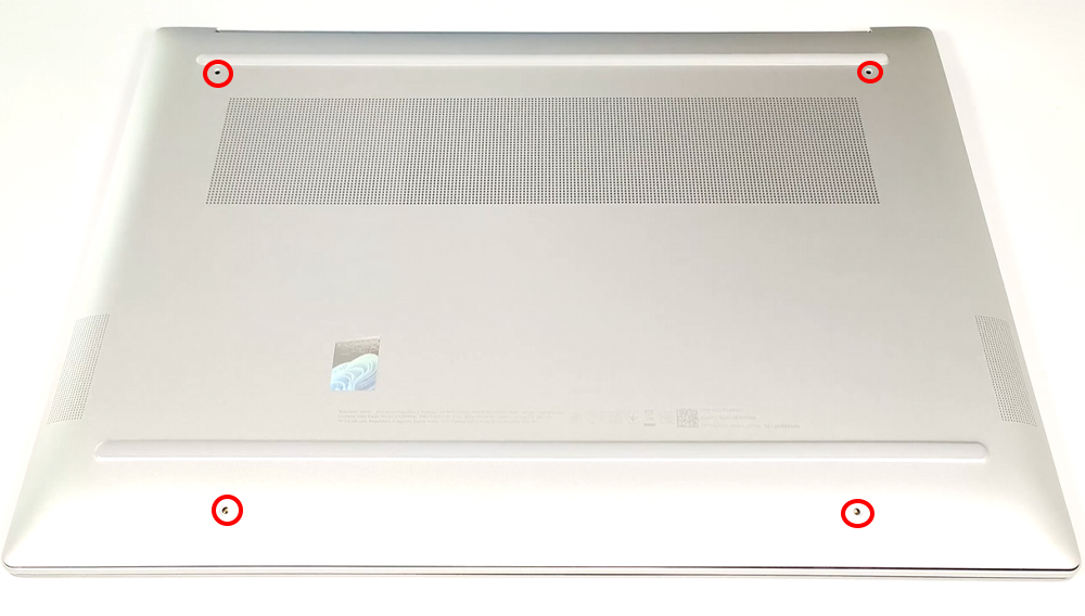 Hướng dẫn thay pin laptop HP Pavilion Plus 16 ab0000
